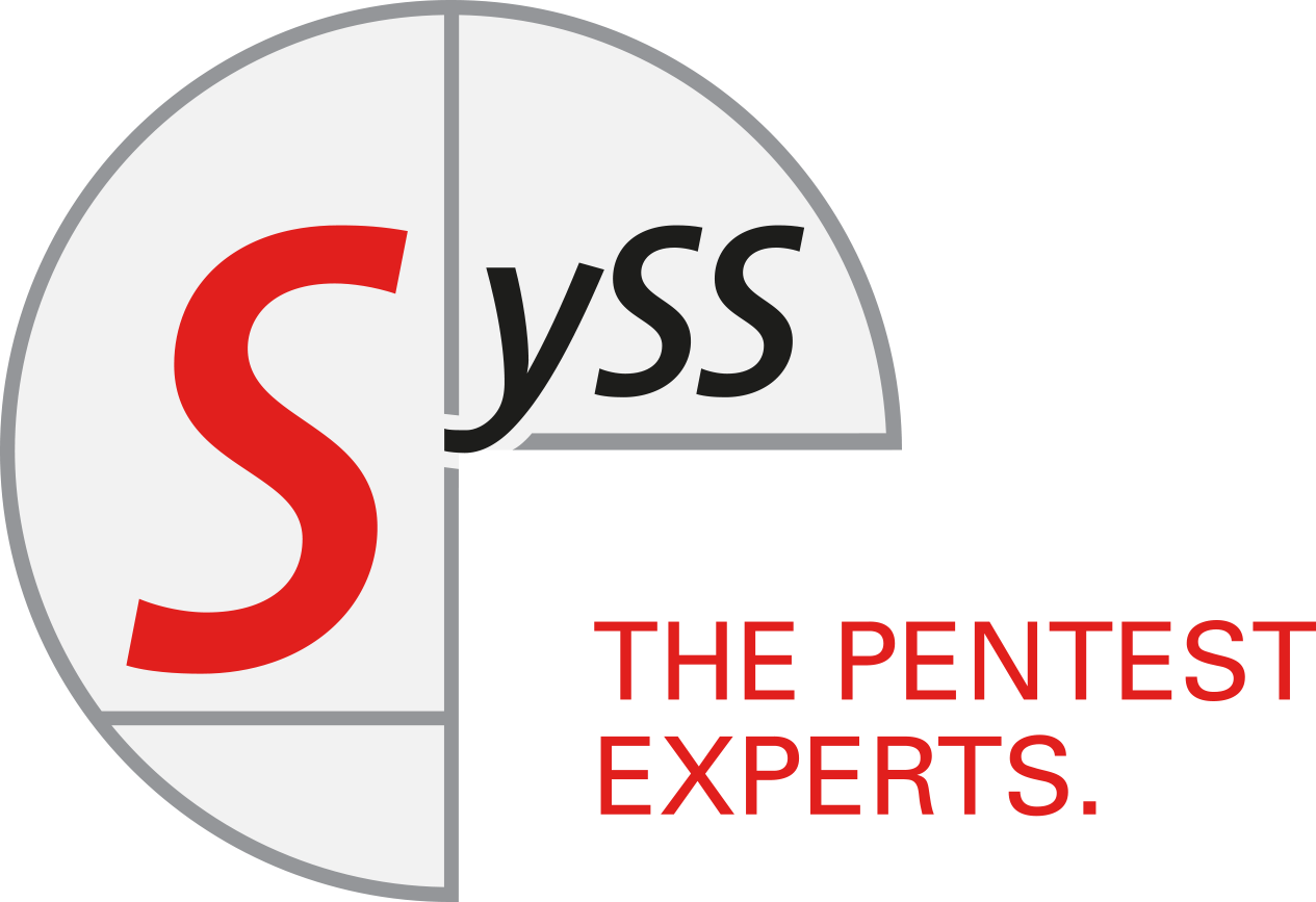 SySS GmbH Logo